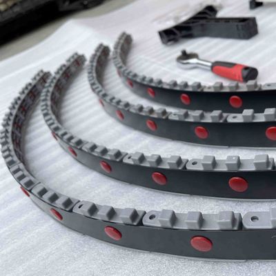 Автомобильный взрывозащитный замок безопасности Flat Insert A1 5/65R15 195/55R16 215/45ZR17 215/40ZR18 R15 R16