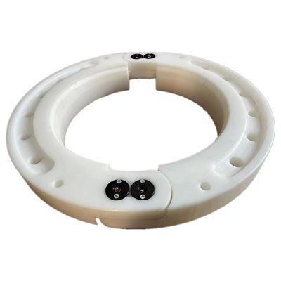 Вставка плоской шины для внедорожной автомобильной шины