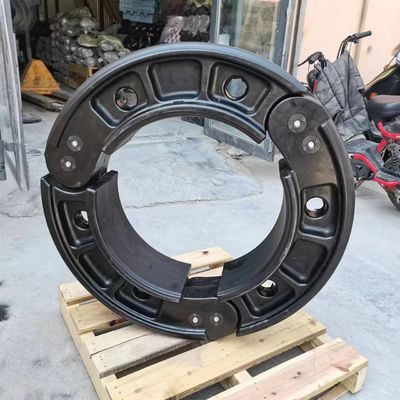 Runflat вставляет военно-технические синтетические материалы для максимальной долговечности