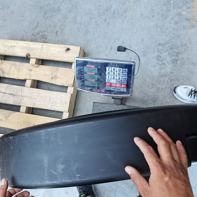 Runflat вставляет военно-технические синтетические материалы для максимальной долговечности