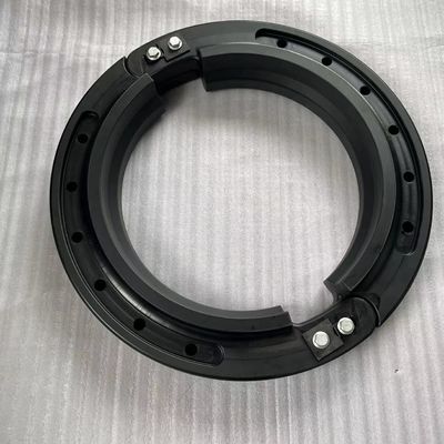Abrasion Resistant Polyurethane Runflat Inserts Certified For Excellence
