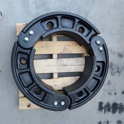 2024 Горячая продажа Военные бронированные автомобили Пуленепробиваемые шины Устройства безопасности для бега Плоская система Вставки колес