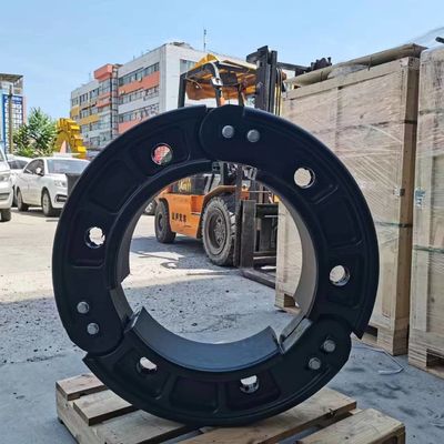 Специализированный Run Flat Heavy Duty Truck Взрывостойкий Устройство безопасности шин Runflat Inserts