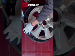 Оправы автошины бегут плоская система диапазонов покрышки для 225/45ZR18 235/55R18 235/65ZR1