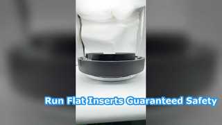 Вставки для шин Run Flat для бронетехники для максимальной безопасности